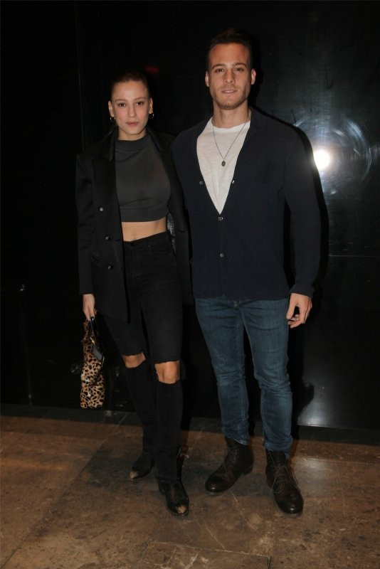 Kerem Bürsin’den Serenay Sarıkaya’ya ağır gönderme