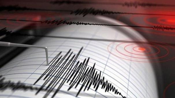 Yeni Zelanda'da 7.4 büyüklüğünde deprem !