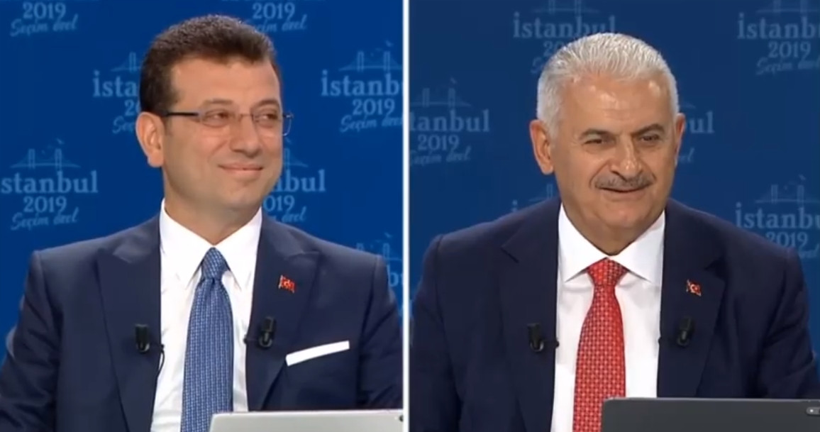 Gökçek'ten de Ekrem İmamoğlu'na ''Yunan'' benzetmesi