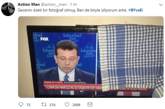 İşte Twitter'daki en çok konuşulan tarihi canlı yayın paylaşımları