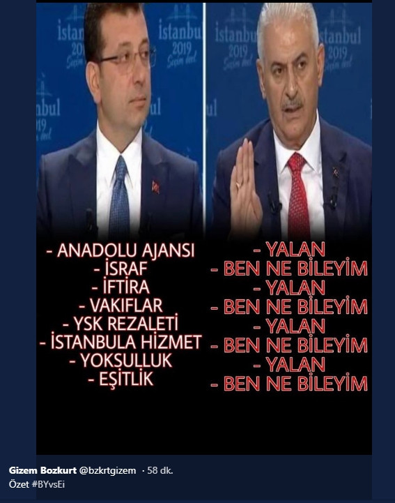 İşte Twitter'daki en çok konuşulan tarihi canlı yayın paylaşımları