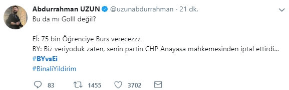 İşte Twitter'daki en çok konuşulan tarihi canlı yayın paylaşımları