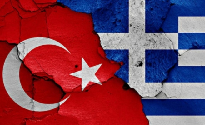 Yunanistan'dan skandal Türkiye hamlesi