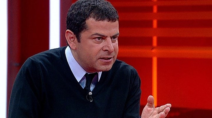 Cüneyt Özdemir'den İsmail Küçükkaya'ya: ''Son soru bombaydı''