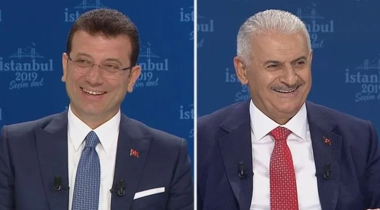 Binali Yıldırım'ın canlı yayın iddiasına yalanlama