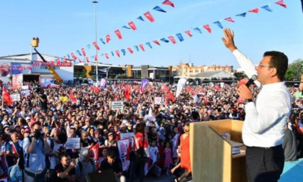 Ekrem İmamoğlu TRT Haber'e konuk olacak !