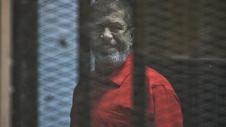 Mısır'dan skandal Muhammed Mursi kararı