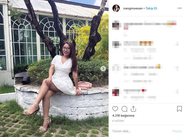 Paylaştığı fotoğraflar mesleğinden etti