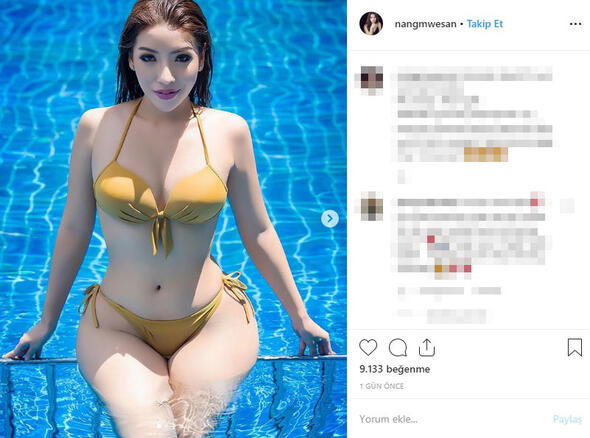 Paylaştığı fotoğraflar mesleğinden etti