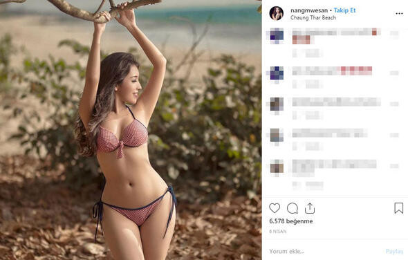 Paylaştığı fotoğraflar mesleğinden etti