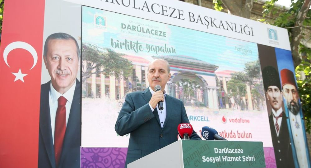 ''Abdülhamid Han ile Atatürk'ü birbirinden ayırmak tarihe ihanettir''