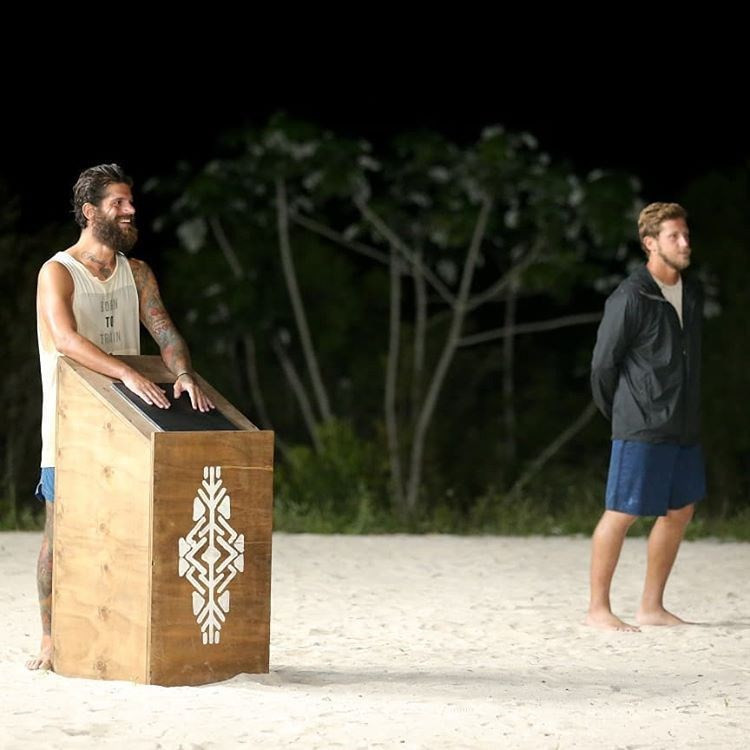 Survivor'da adaya veda eden yarışmacı belli oldu
