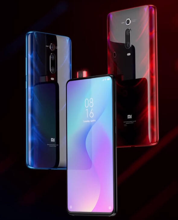 Çinliler yine yaptı yapacağını ! İşte Xiaomi'nin yeni telefonu