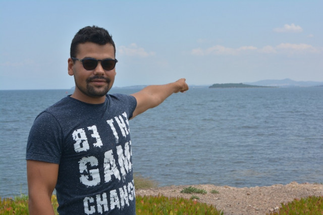 Balıkesir'de satılık ada ! Çinliler ve Katarlılar peşinde