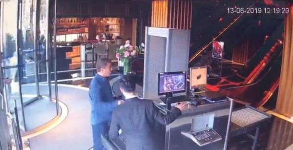 Erdoğan ''yarın yayınlanacak'' demişti; işte o görüntüler