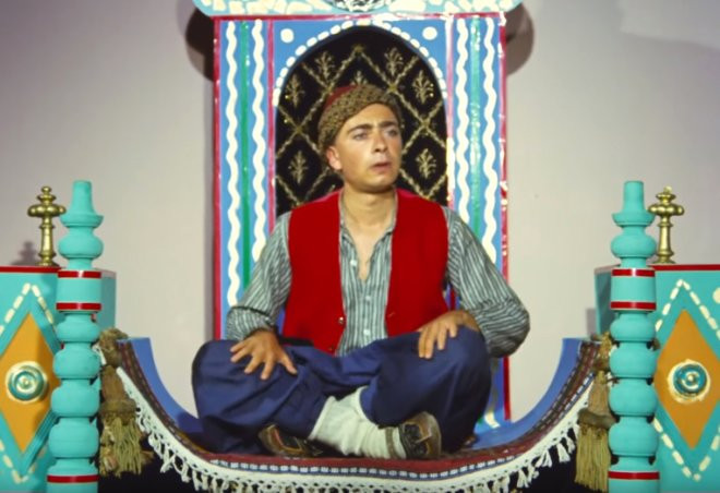 Keloğlan'ı bir de şimdi görün
