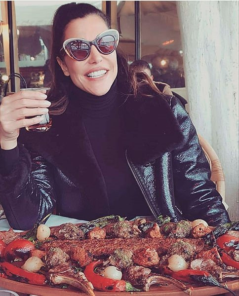Deniz Akkaya son haliyle korkuttu!