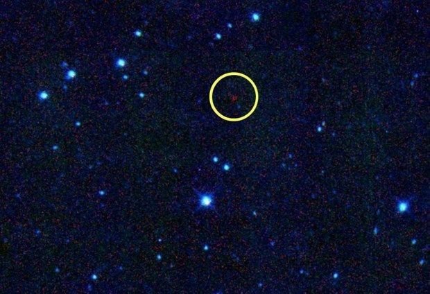 NASA, Bennu'nun en net fotoğrafını paylaştı