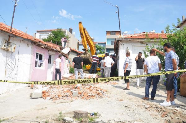 Malkara'da 5 ton altın iddiası heyecan yarattı