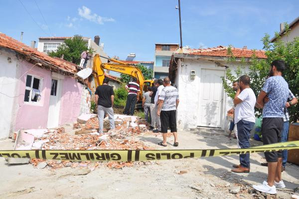 Malkara'da 5 ton altın iddiası heyecan yarattı