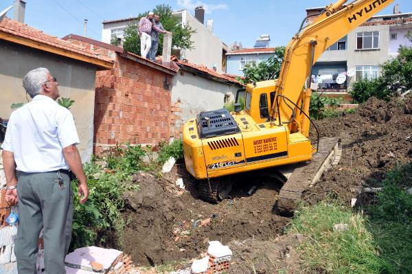 Malkara'da 5 ton altın iddiası heyecan yarattı