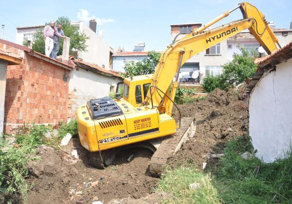 Malkara'da 5 ton altın iddiası heyecan yarattı