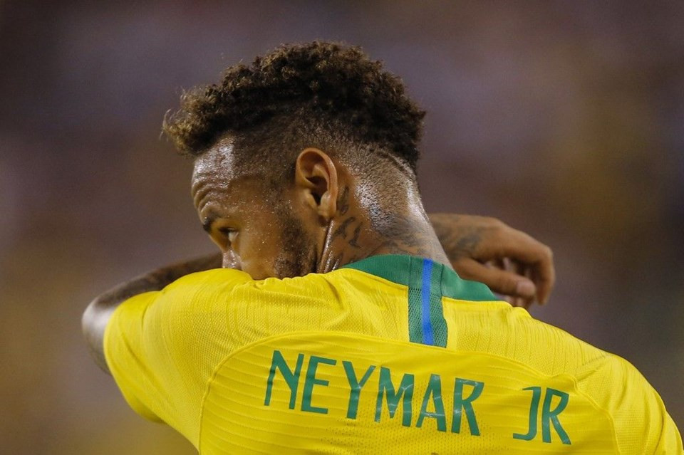 Şok suçlama: Neymar bana tecavüz etti