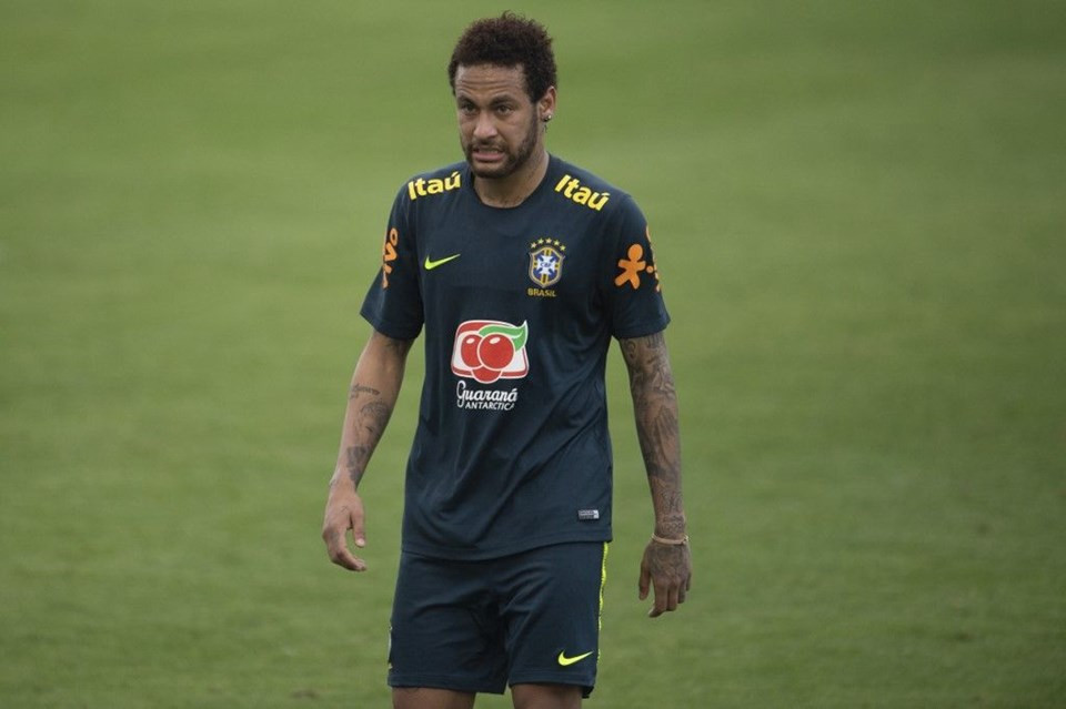 Şok suçlama: Neymar bana tecavüz etti