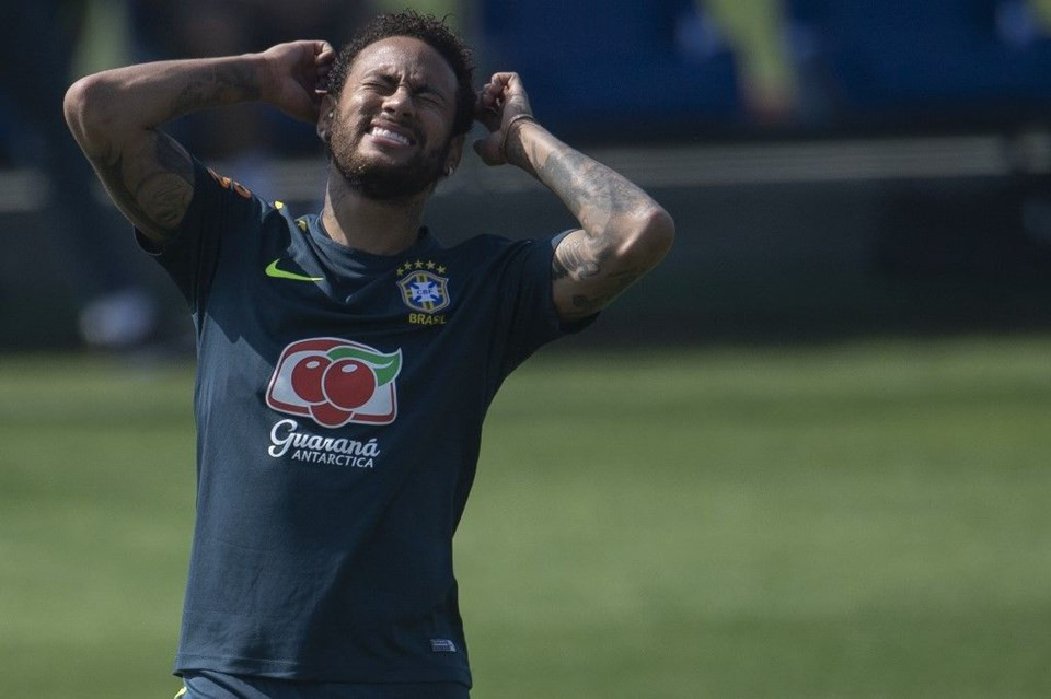 Şok suçlama: Neymar bana tecavüz etti