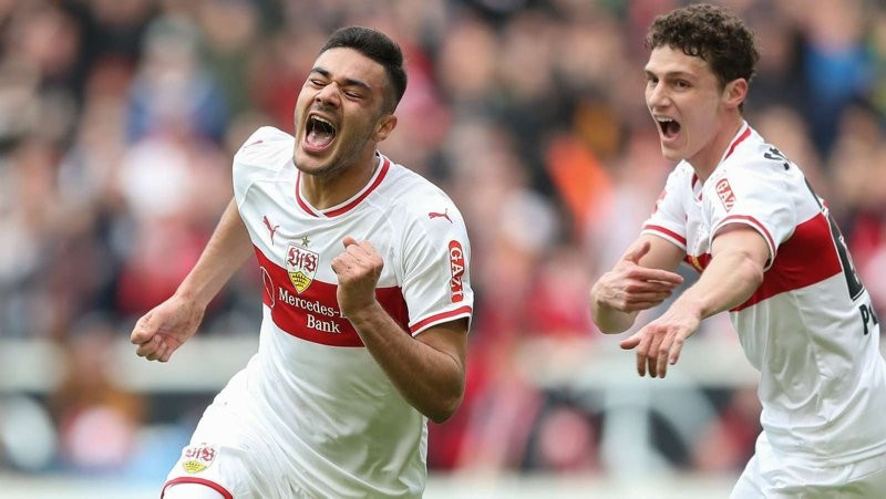 Galatasaray'a Ozan Kabak piyangosu vurdu