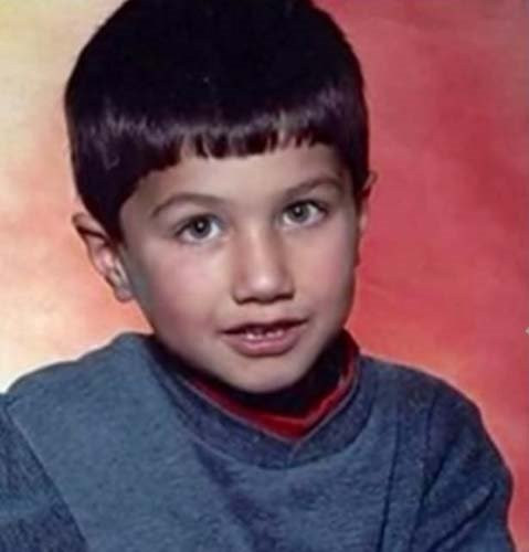 Ünlü futbolcuların çocukluk fotoğrafları çok şaşırttı