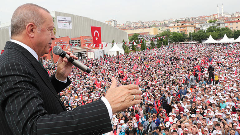 Erdoğan'dan çok konuşulacak sözler !