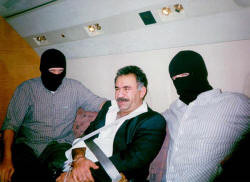 Avukatları bebek katili Öcalan'ın mektubunu yayınladı