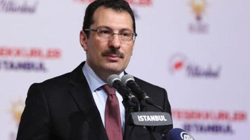 AK Partili Yavuz'dan 23 Haziran açıklaması