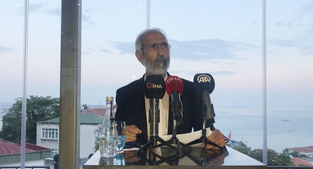 Bebek katili Öcalan'ı ''milli'' ilan etmişti; olay açıklama