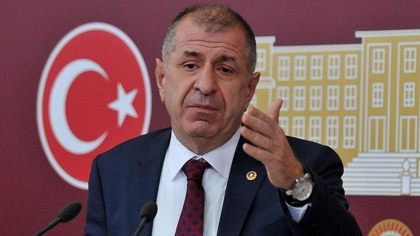 Ümit Özdağ: ''Ver İstanbul’u al Suriye’yi doğrulandı''