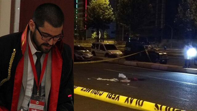 Diyarbakır'da genç avukat öldürüldü