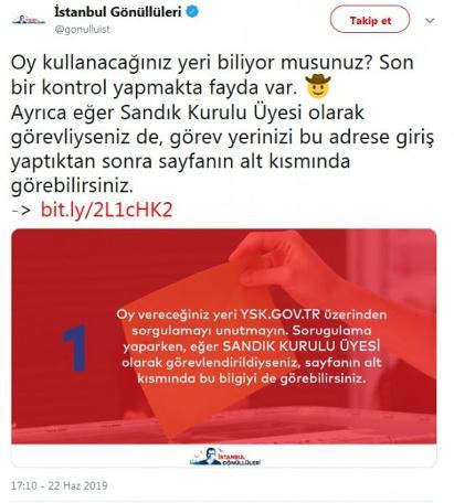 Seçim öncesi 12 maddelik uyarı ! Oy kullanırken dikkat... - Resim: 1