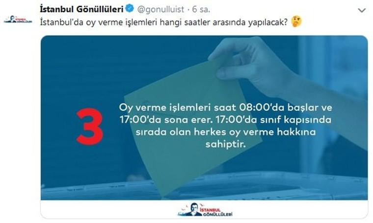 Seçim öncesi 12 maddelik uyarı ! Oy kullanırken dikkat... - Resim: 3