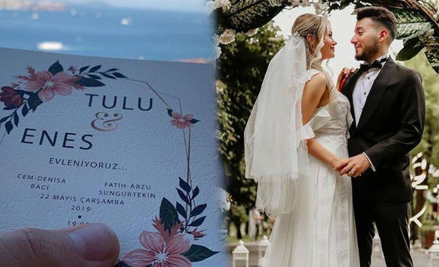 Enes Batur evlendi mi ? Fenomenden evlilik açıklaması
