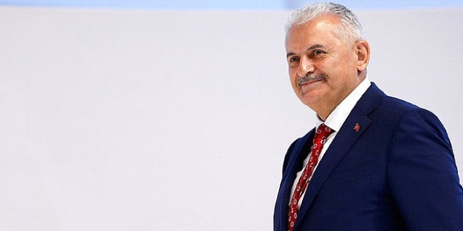 Binali Yıldırım: ''Helallik istiyorum''