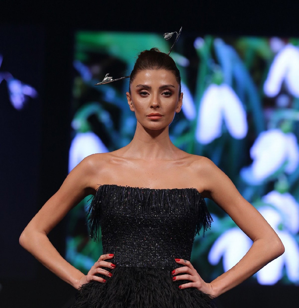 Özge Ulusoy: İğrenç bir dedikodu...
