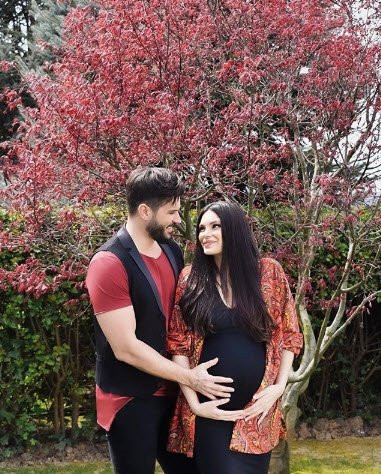 Almeda Abazi tanınmaz hale geldi! 1.5 ayda 8 kilo verdi
