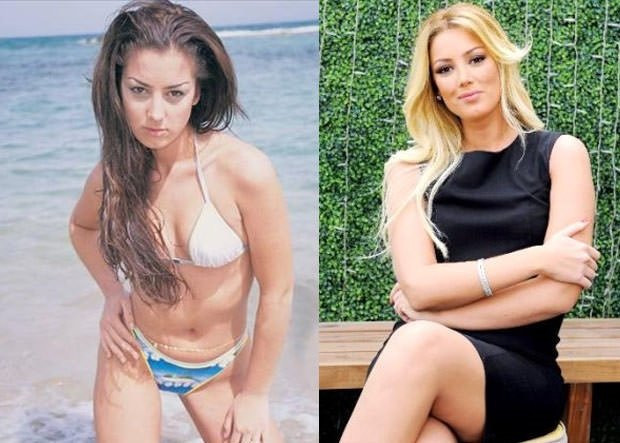 Almeda Abazi tanınmaz hale geldi! 1.5 ayda 8 kilo verdi