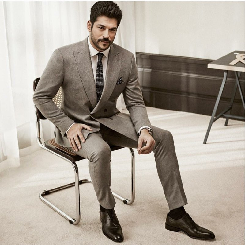 Fahriye Evcen’den Burak Özçivit’e izin çıktı