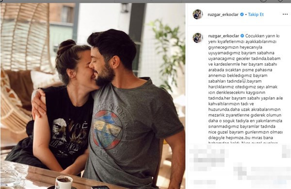 İşte cinsiyet değiştiren Rüzgar Erkoçlar'ın son hali