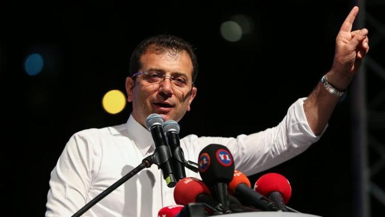 Seçim boyunca Ekrem İmamoğlu'nun akıllara kazınan açıklamaları !