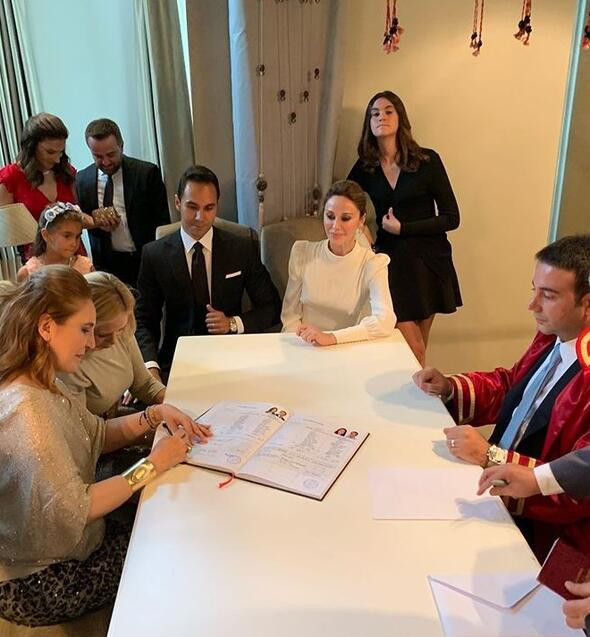 ''Demet Şener istenmeyen gelin oldu'' iddiasına yanıt geldi