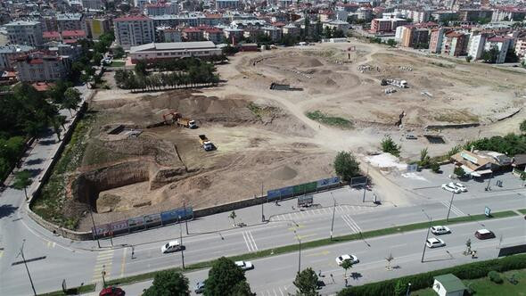 Anadolu'nun en büyük Millet Bahçesi Sivas'a yapılıyor