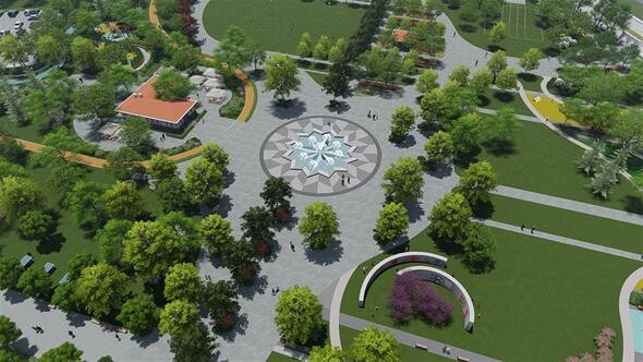 Anadolu'nun en büyük Millet Bahçesi Sivas'a yapılıyor